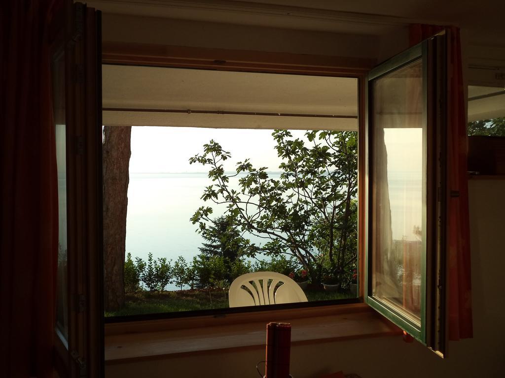 Napkelte Apartman Tihany Rum bild